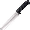 Cold Steel Large Warcraft Tanto - Black G10 Fixed Blade