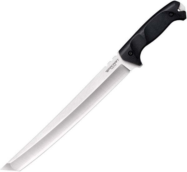Cold Steel Warcraft Tanto XL - 12in Blade G10 Handle
