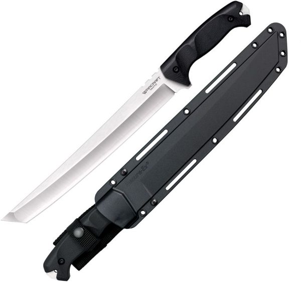 Cold Steel Warcraft Tanto XL - 12in Blade G10 Handle