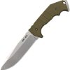 CS14AKA.jpg Cold Steel AK-47 Field Knife - OD Green CPM-3V Blade