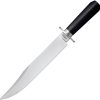 Cold Steel Laredo Bowie 3V - Black CPM-3V Fixed Blade