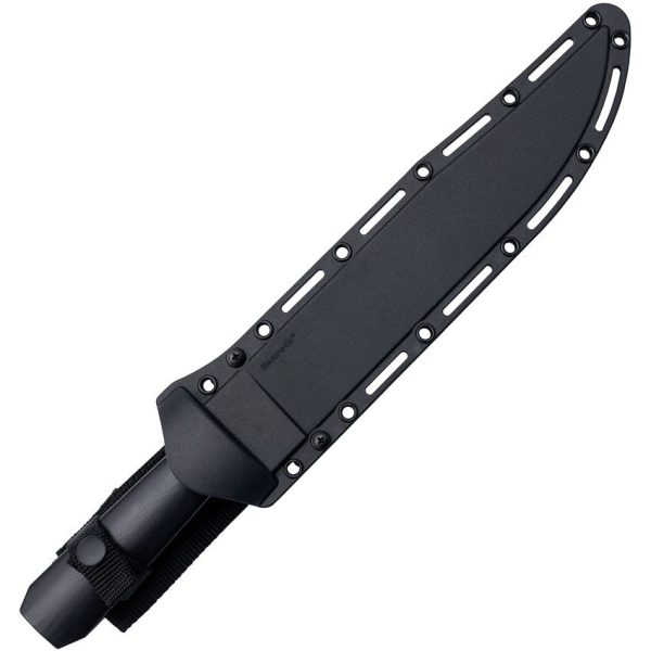 Cold Steel Laredo Bowie 3V - Black CPM-3V Fixed Blade