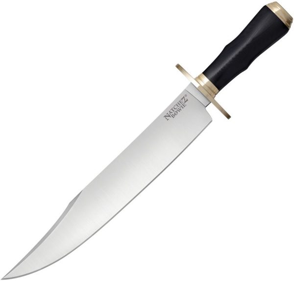 Cold Steel Natchez Bowie - CPM-3V Steel G10 Handle
