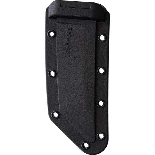 Cold Steel Kyoto II Black Tanto - 8Cr13MoV Stainless