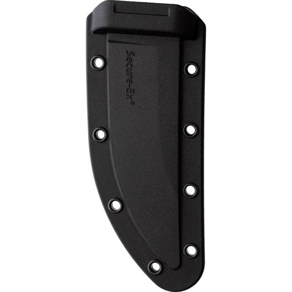 Cold Steel Kyoto II Black Drop Point - 8Cr13MoV