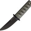 Cold Steel Kyoto II OD Drop Point - Black Finish