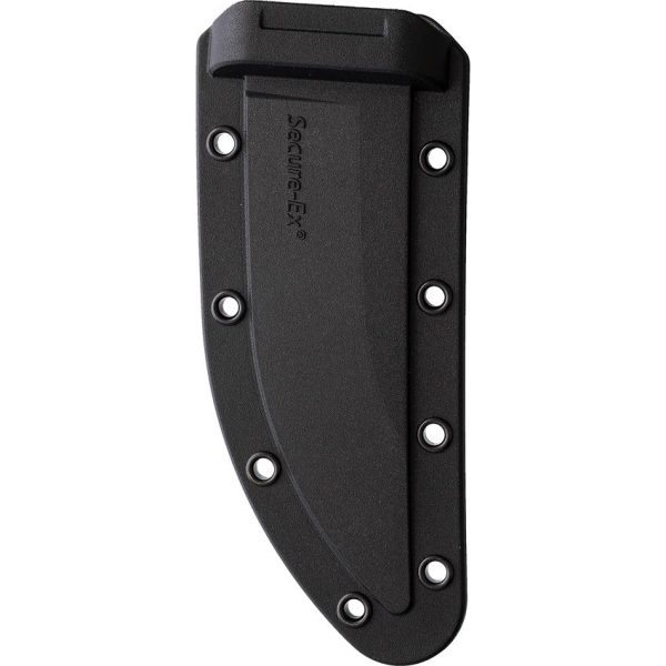 Cold Steel Kyoto II OD Drop Point - Black Finish