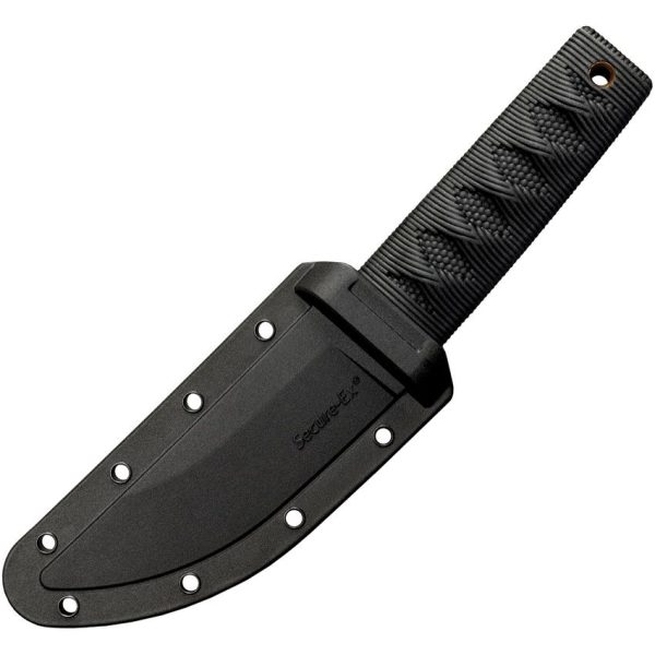 Cold Steel Kyoto II Drop Point Fixed Blade - Satin DP