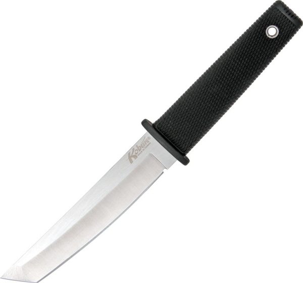 Cold Steel Kobun Fixed Blade - AUS-8A Tanto