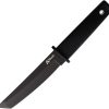 Cold Steel Kobun Black Tanto - AUS-8A Fixed Blade