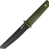 Cold Steel Kobun OD Tanto - Black Finish AUS-8A