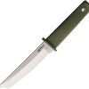 Cold Steel Kobun Fixed Blade OD Green Kray-Ex Tanto
