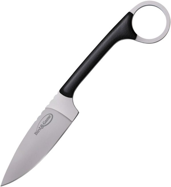 Cold Steel Bird and Game AUS-8A Fixed Blade