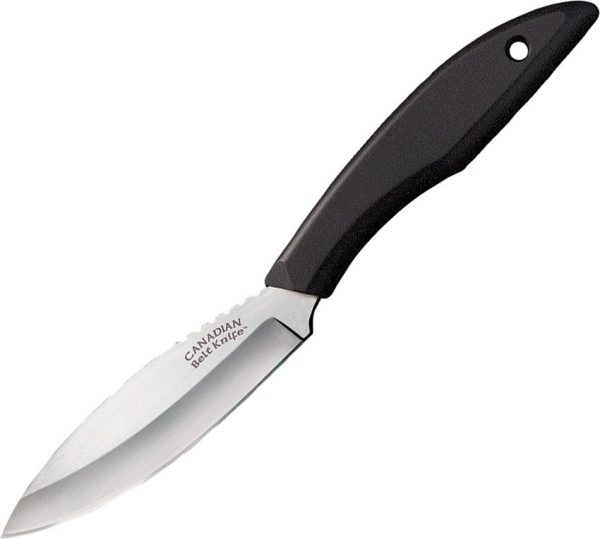 Cold Steel Canadian Belt Knife 4116 Stainless