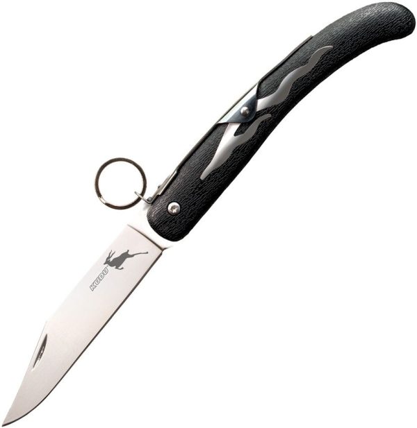 CS20KK.jpg Cold Steel Kudu Ring Lock 5Cr15MoV Clip Point