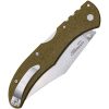Cold Steel Range Boss Lockback OD Green 4034