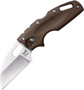 Cold Steel Tuff Lite Wharncliffe Dark Earth Handle