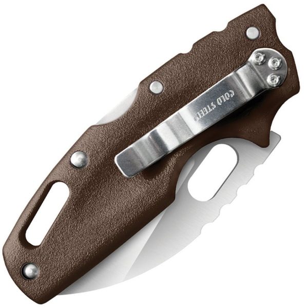Cold Steel Tuff Lite Wharncliffe Dark Earth Handle