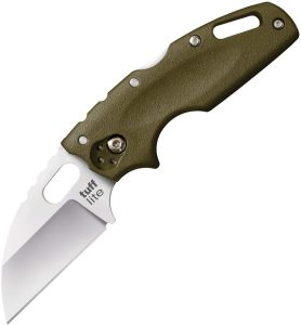 CS20LTG.jpg Cold Steel Tuff Lite OD Green Wharncliffe Lockback