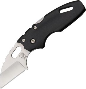 Cold Steel Mini Tuff Lite Lockback - Black Handle