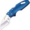 Cold Steel Mini Tuff Lite Blue Tri-Ad Lock