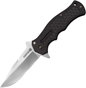 Cold Steel Crawford Model 1 Linerlock - Black Zy-Ex