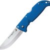 Cold Steel Finn Wolf Linerlock - Blue Griv-Ex Handle