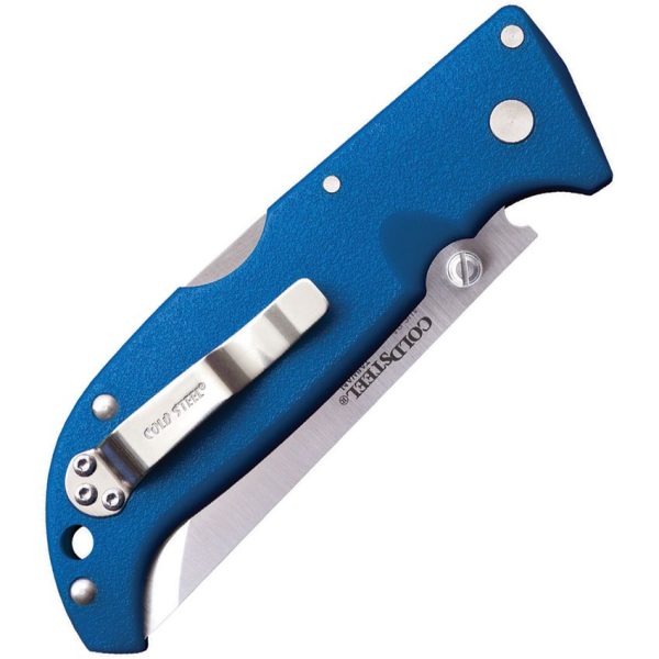 Cold Steel Finn Wolf Linerlock - Blue Griv-Ex Handle