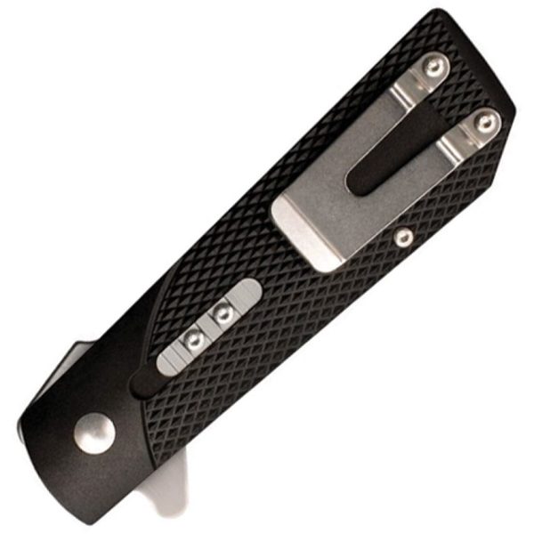 Cold Steel 1911 Linerlock - Black GRN Handle
