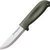 Cold Steel Finn Hawk Fixed Blade - OD Green TPR Handle