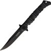 Cold Steel Medium Luzon Linerlock - Black Blade GFN