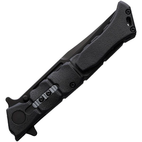 Cold Steel Medium Luzon Linerlock - Black Blade GFN