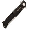 Cold Steel Medium Luzon Linerlock - Black GFN