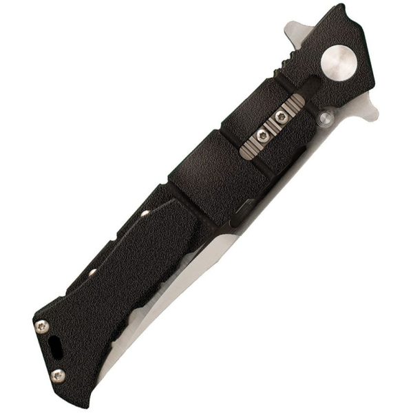 Cold Steel Medium Luzon Linerlock - Black GFN
