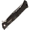 Cold Steel Large Luzon Linerlock - Black GFN