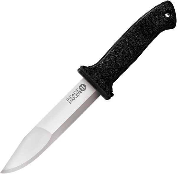 Cold Steel Peace Maker II Fixed Blade - Satin