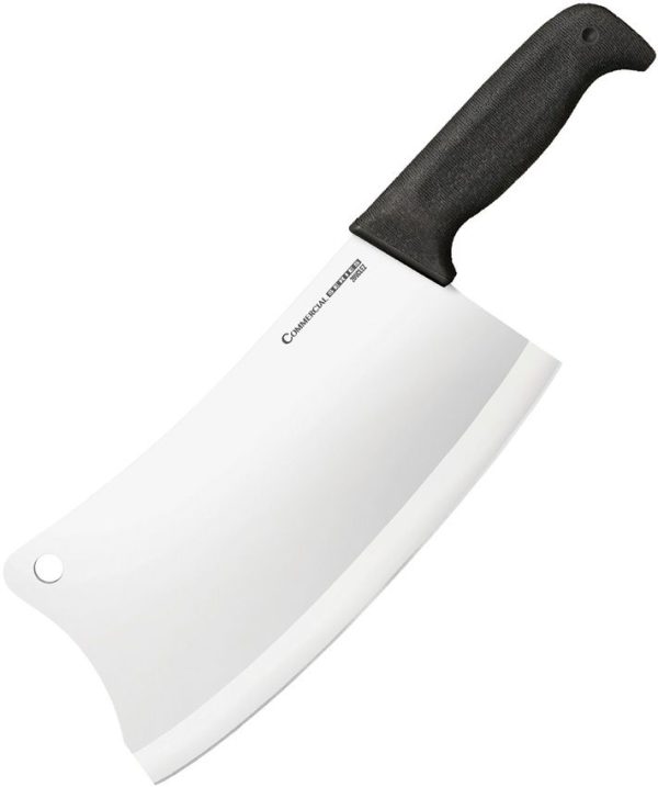 Cold Steel Commercial Cleaver Fixed Blade Knife