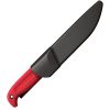 Cold Steel Slock Master Fixed Blade - Red Kray-Ex Handle