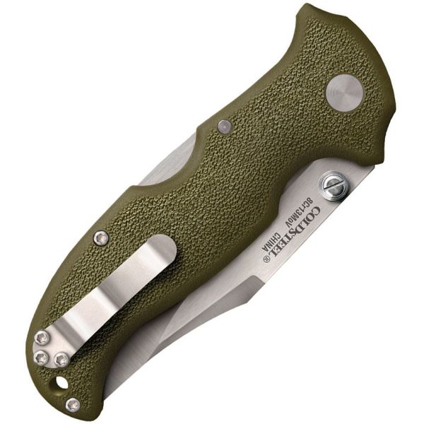 Bush Ranger Lite Lockback