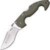 CS21STAA.jpg Cold Steel Spartan Lockback S35VN Serrated - OD Green