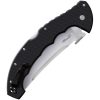 Cold Steel Talwar Lockback S35VN Serrated - Black G10