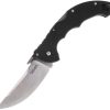 Cold Steel Talwar Lockback S35VN - Black G10