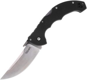 Cold Steel Talwar Lockback S35VN - Black G10