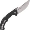 Cold Steel Talwar Lockback S35VN - Black G10