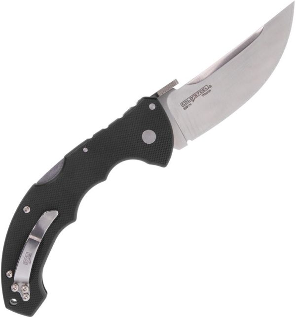 Cold Steel Talwar Lockback S35VN - Black G10