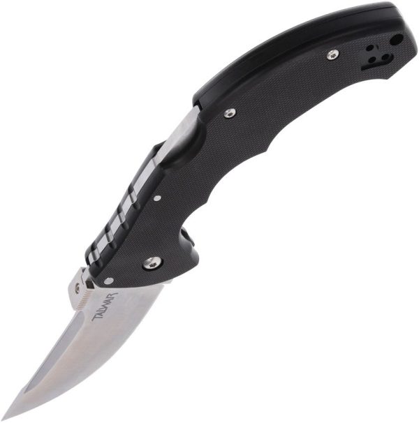 Cold Steel Talwar Lockback S35VN - Black G10