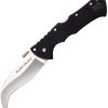 CS22B.jpg Cold Steel Black Talon Lockback S35VN - Black G10