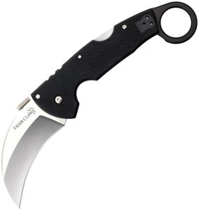 Cold Steel Tiger Claw Lockback S35VN Curved