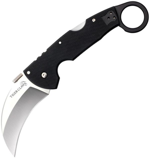 CS22C.jpg Cold Steel Tiger Claw Lockback S35VN Curved