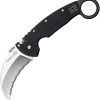 CS22KFS.jpg Cold Steel Tiger Claw Serrated CTS-XHP Lockback